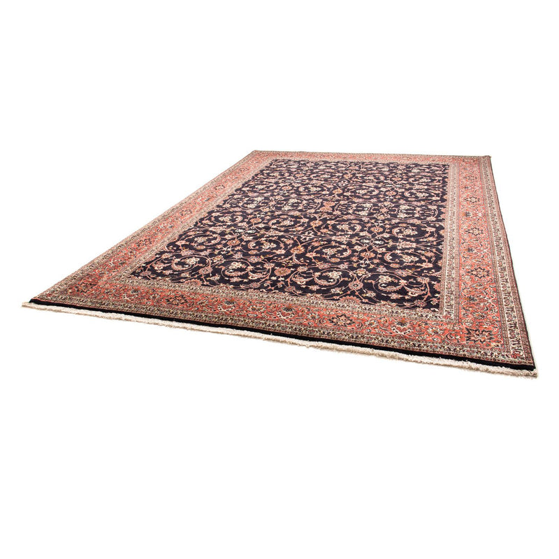 Tappeto Persero - Bidjar - 350 x 257 cm - blu scuro
