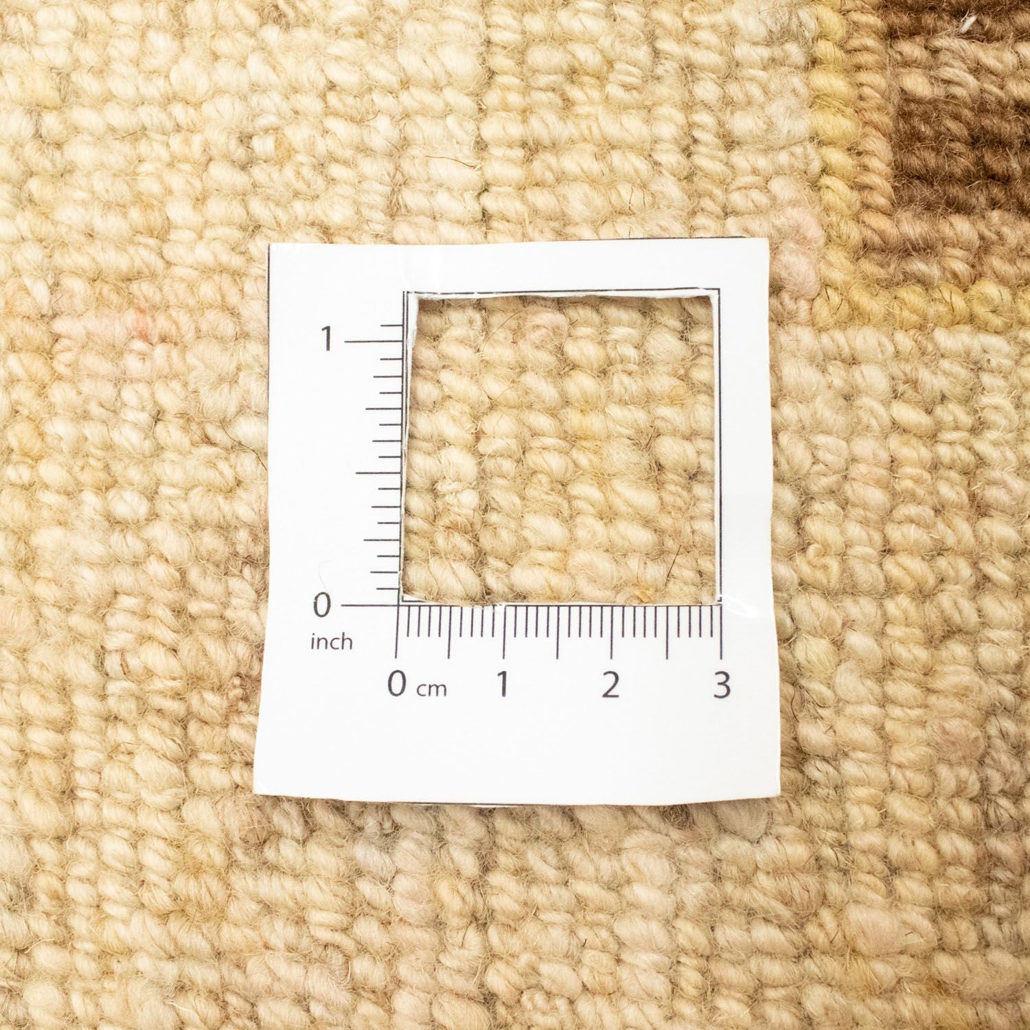 Tappeto Gabbeh - Persero - 228 x 168 cm - beige