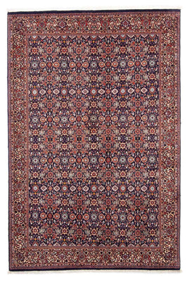 Tappeto Persero - Bidjar - 247 x 163 cm - blu scuro