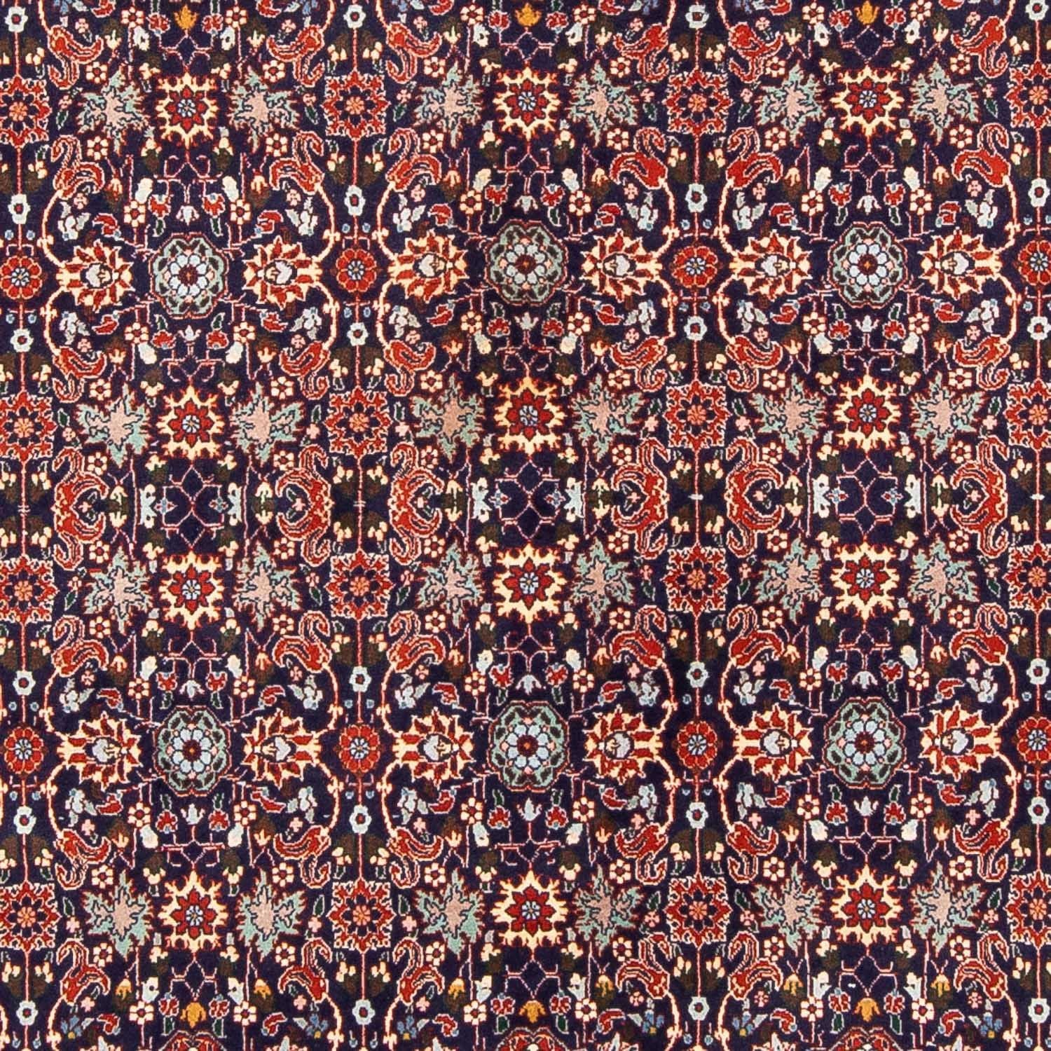 Tappeto Persero - Bidjar - 247 x 163 cm - blu scuro
