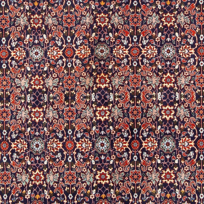 Tappeto Persero - Bidjar - 247 x 163 cm - blu scuro