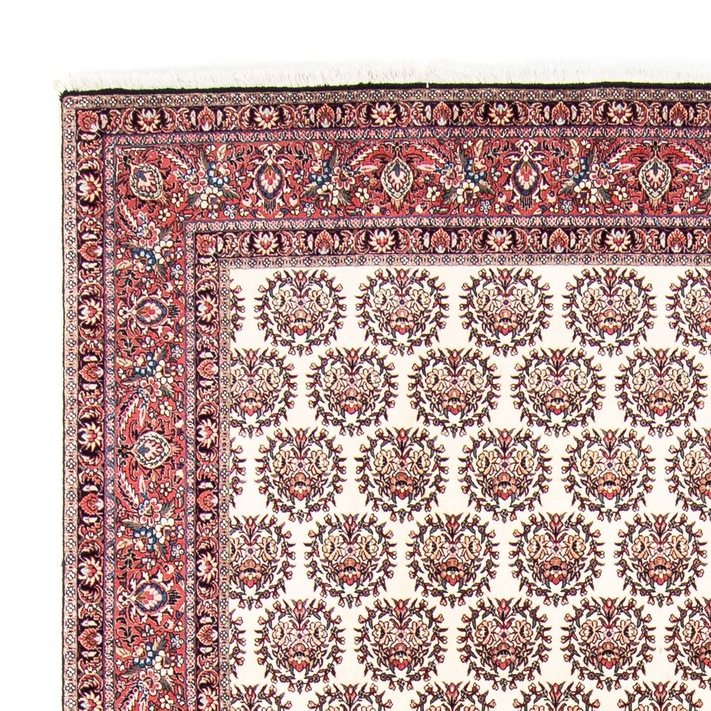 Bidjar Tappeto 353x253cm - Tappeto persiano