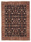 Tappeto Persero - Bidjar - 225 x 166 cm - blu scuro