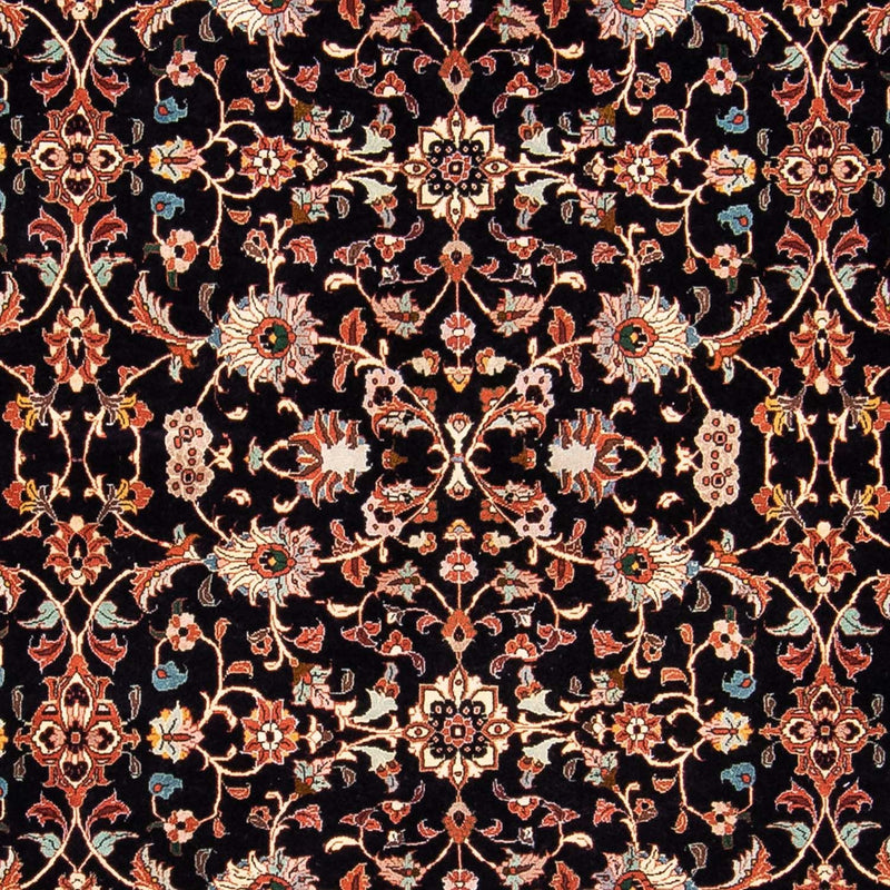 Tappeto Persero - Bidjar - 225 x 166 cm - blu scuro
