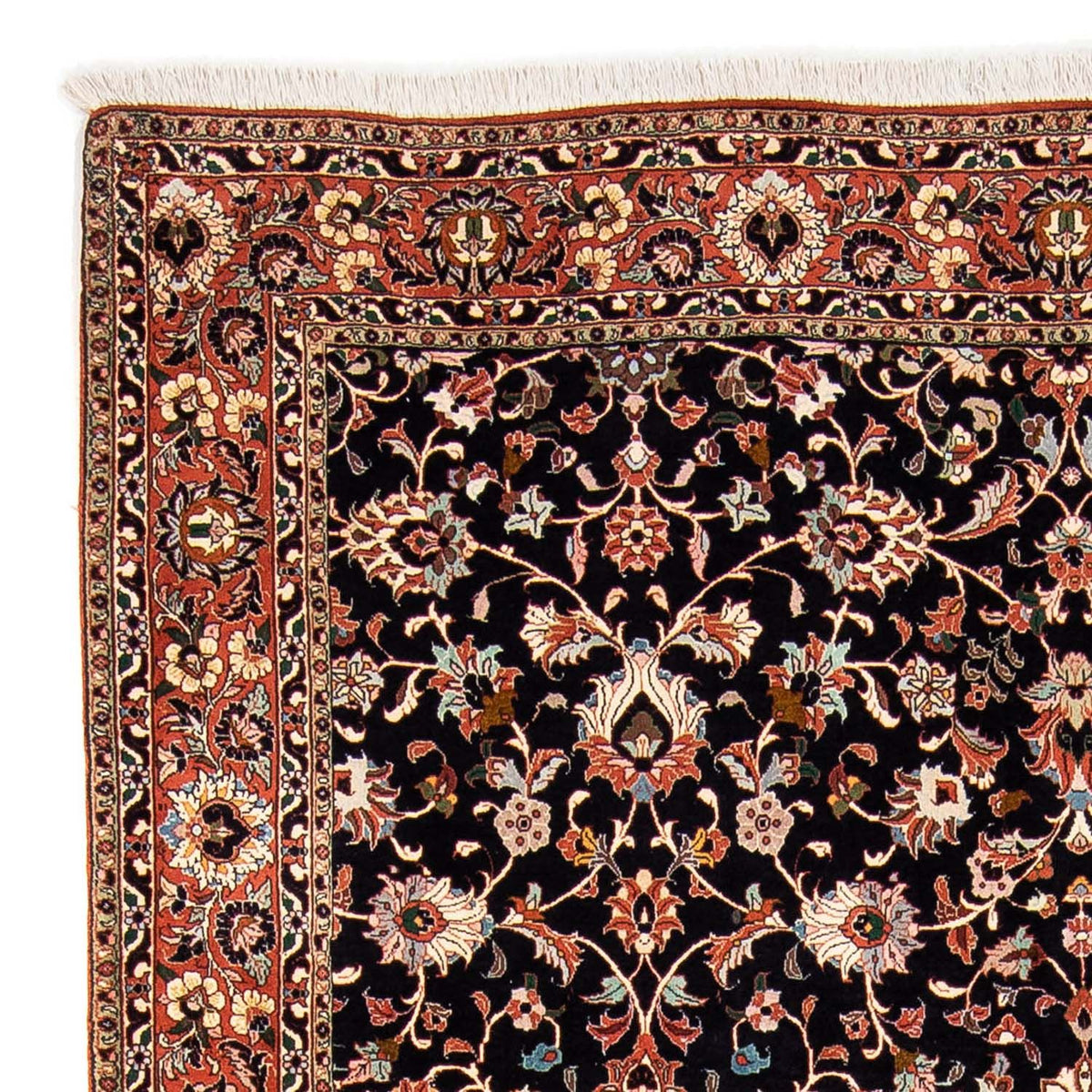 Bidjar Tappeto 166x225cm - Tappeto persiano