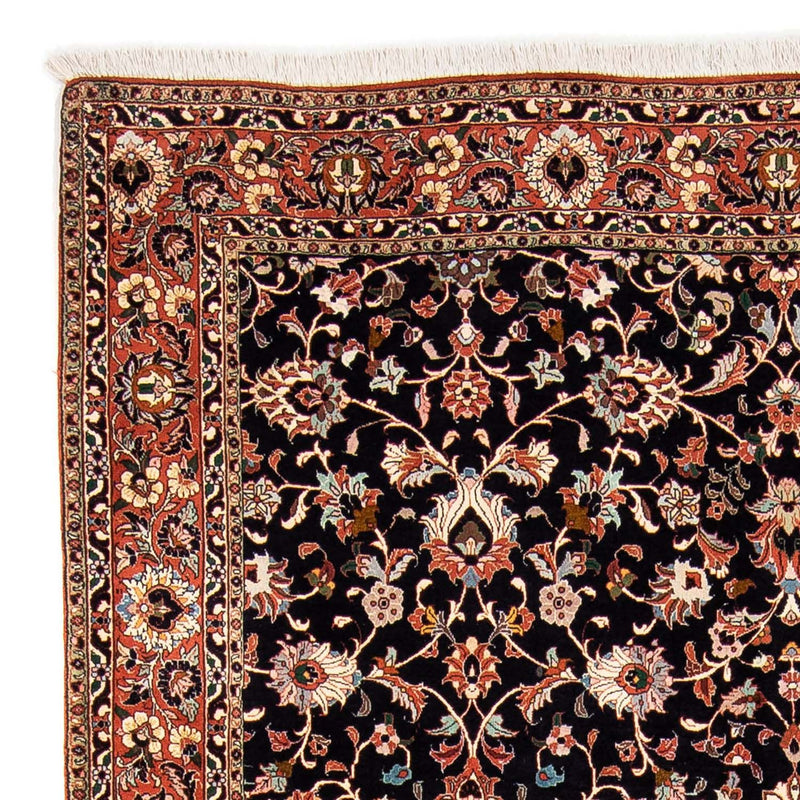 Tappeto Persero - Bidjar - 225 x 166 cm - blu scuro