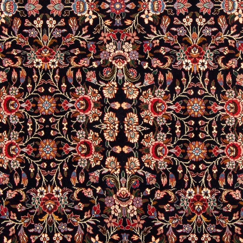 Tappeto Persero - Bidjar - 266 x 150 cm - blu scuro