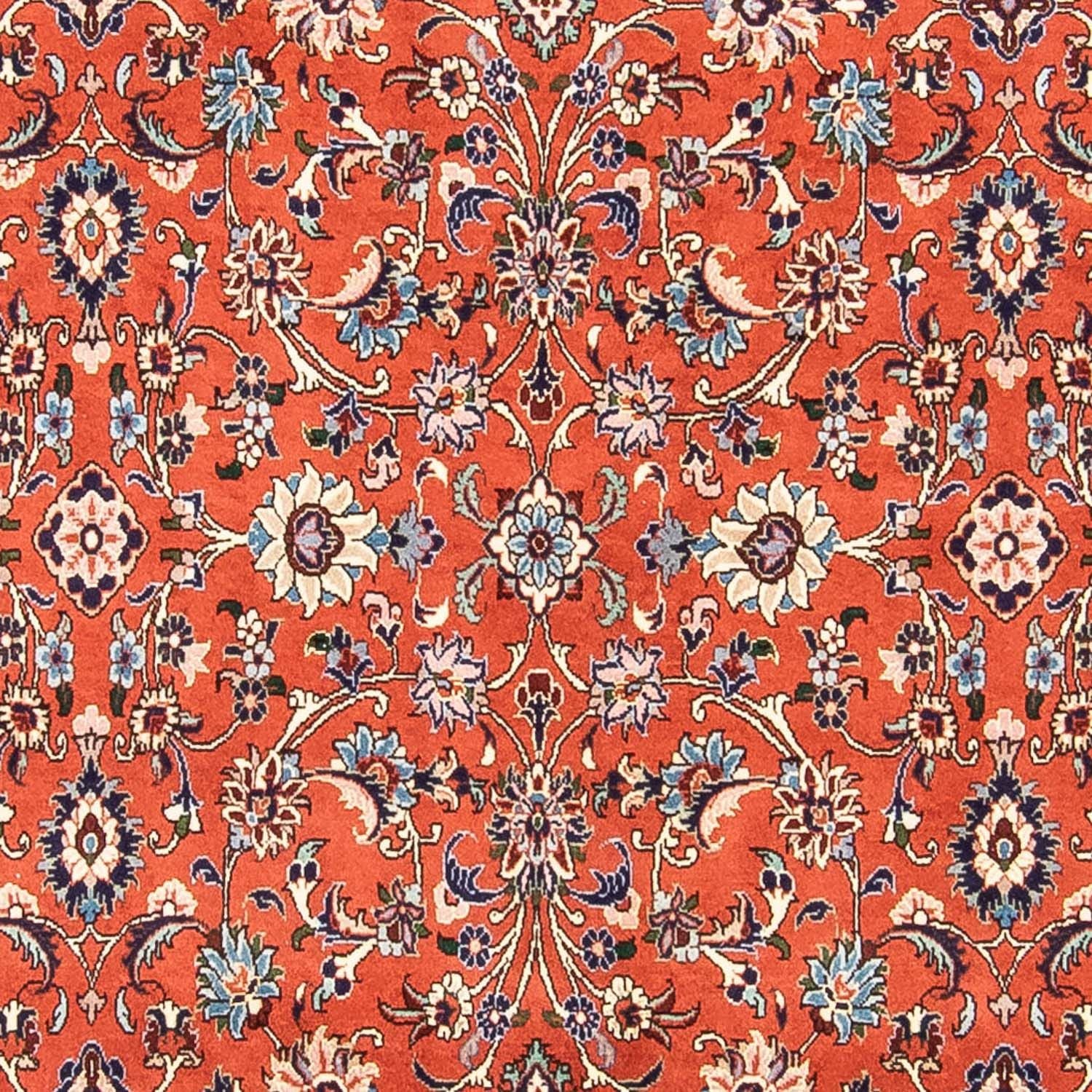 Tappeto Persero - Bidjar - 238 x 151 cm - rosso chiaro