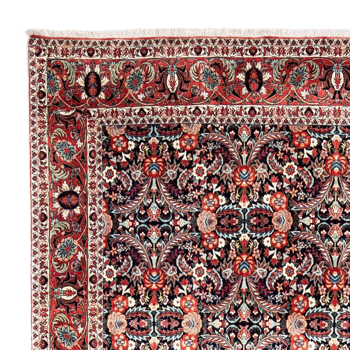 Tappeto Persero - Bidjar - 357 x 253 cm - ruggine