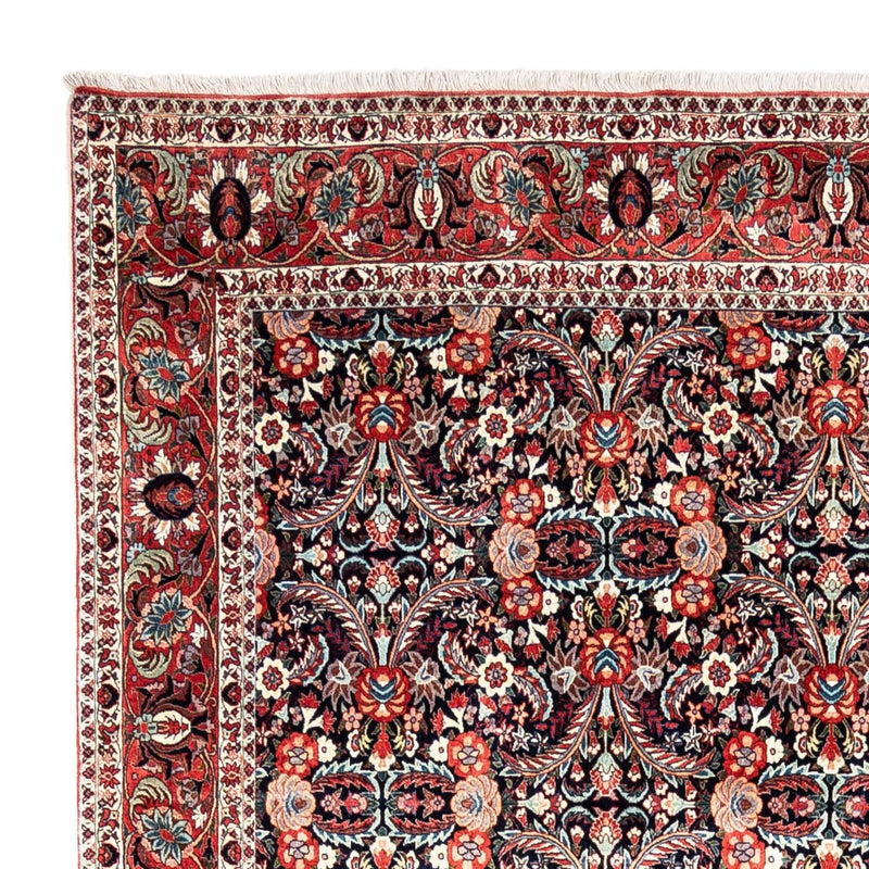 Tappeto Persero - Bidjar - 357 x 253 cm - ruggine