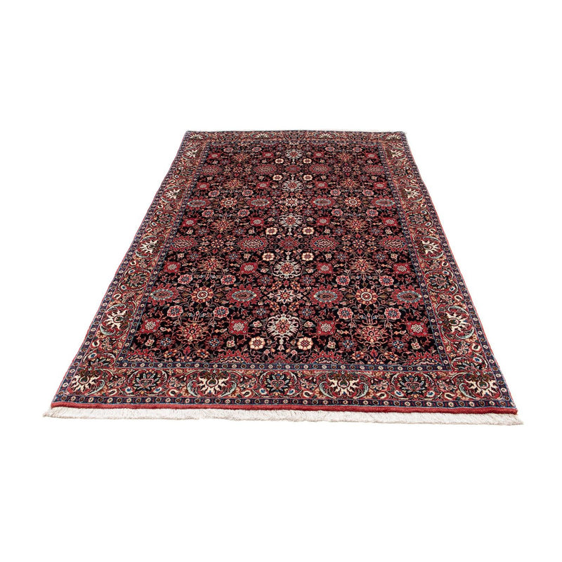 Tappeto Persero - Bidjar - 219 x 130 cm - blu scuro