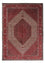 Tappeto Persero - Bidjar - 251 x 171 cm - rosso scuro