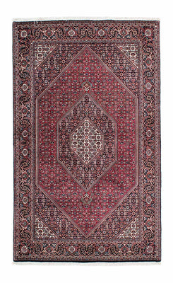 Tappeto Persero - Bidjar - 209 x 128 cm - rosso