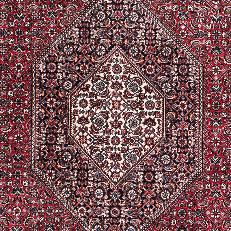 Tappeto Persero - Bidjar - 209 x 128 cm - rosso