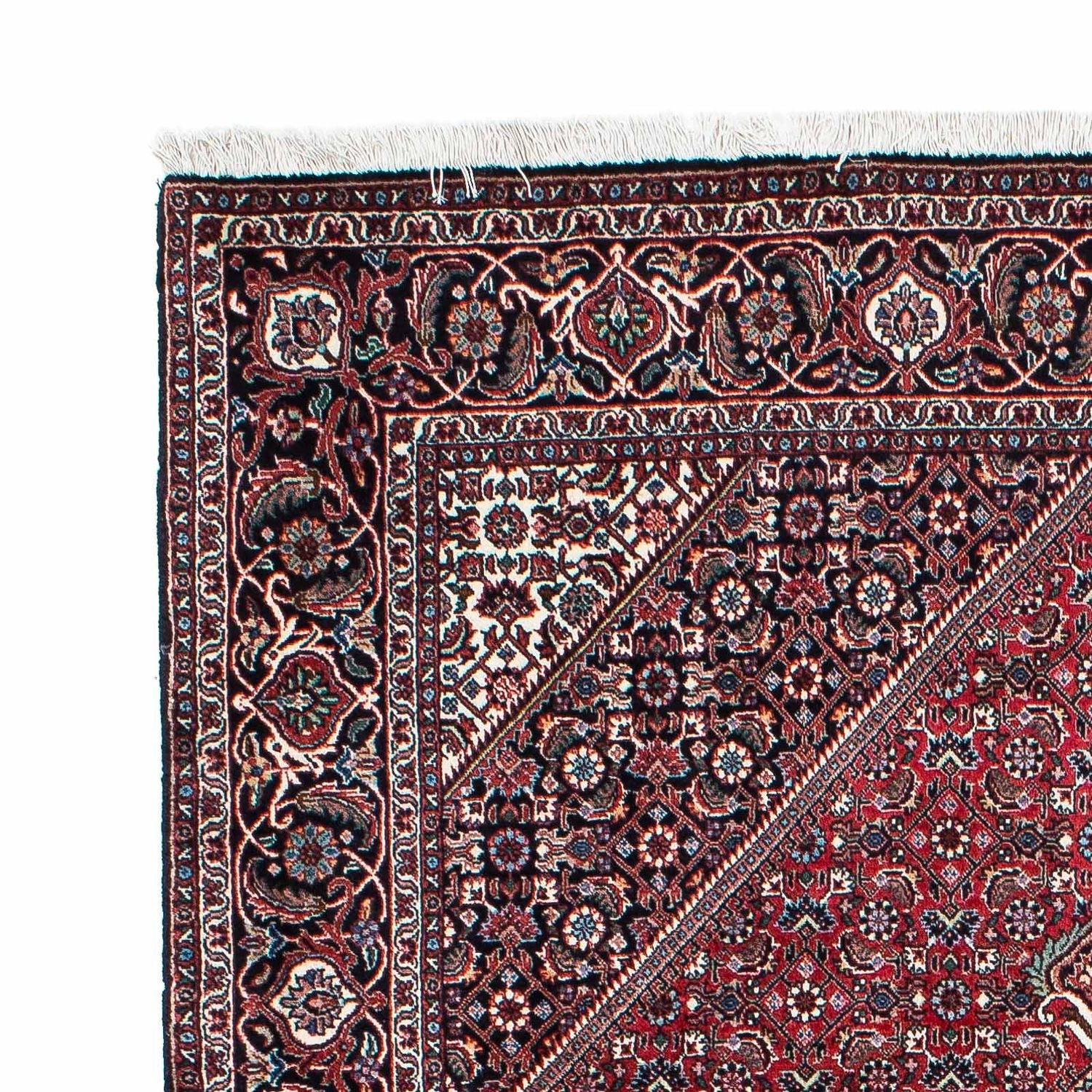 Tappeto Persero - Bidjar - 209 x 128 cm - rosso