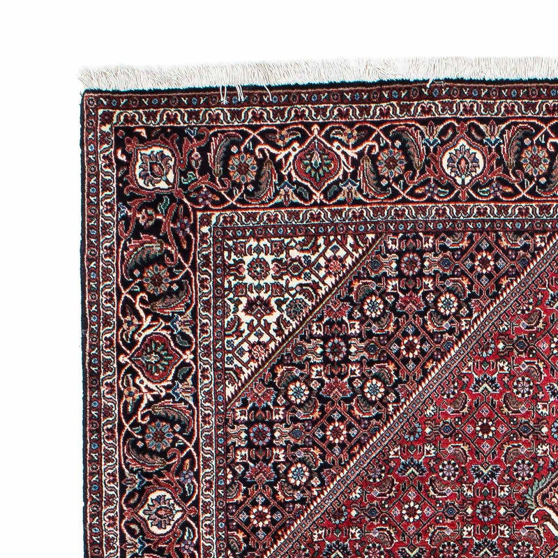 Tappeto Persero - Bidjar - 209 x 128 cm - rosso