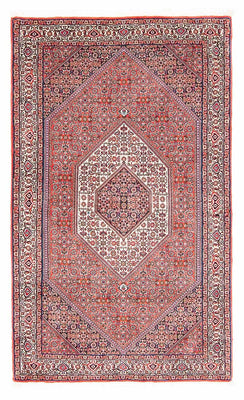 Tappeto Persero - Bidjar - 175 x 110 cm - rosso chiaro
