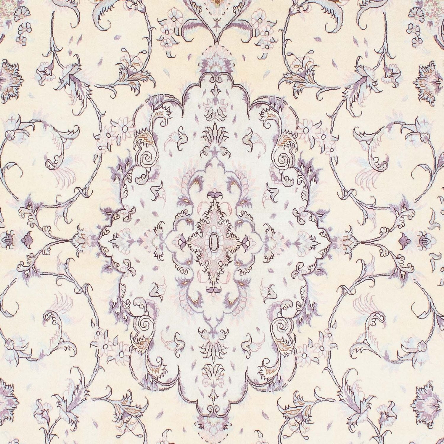 Tappeto Persero - Tabriz - Reale - 239 x 163 cm - beige