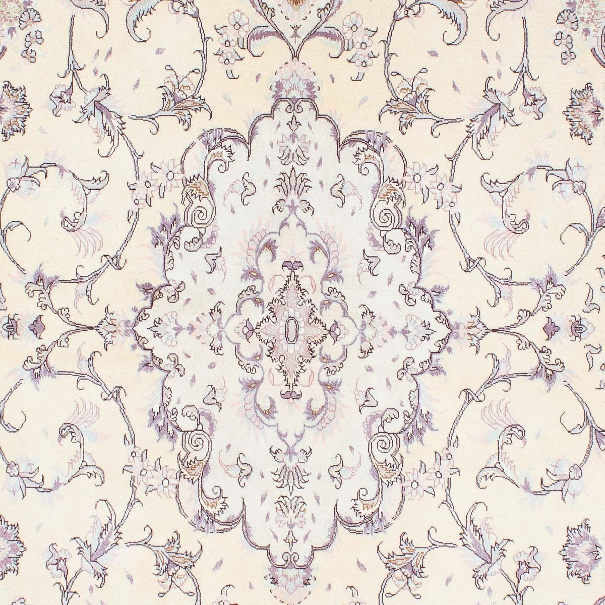 Tappeto Persero - Tabriz - Reale - 239 x 163 cm - beige