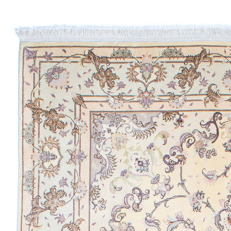 Tappeto Persero - Tabriz - Reale - 239 x 163 cm - beige