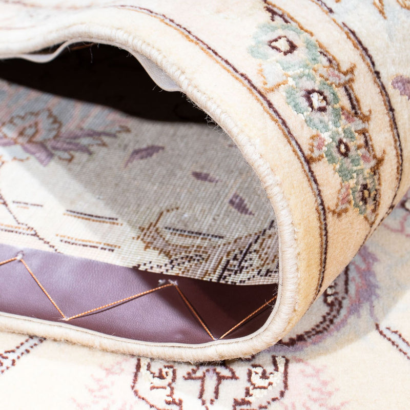 Tappeto Persero - Tabriz - Reale - 239 x 163 cm - beige