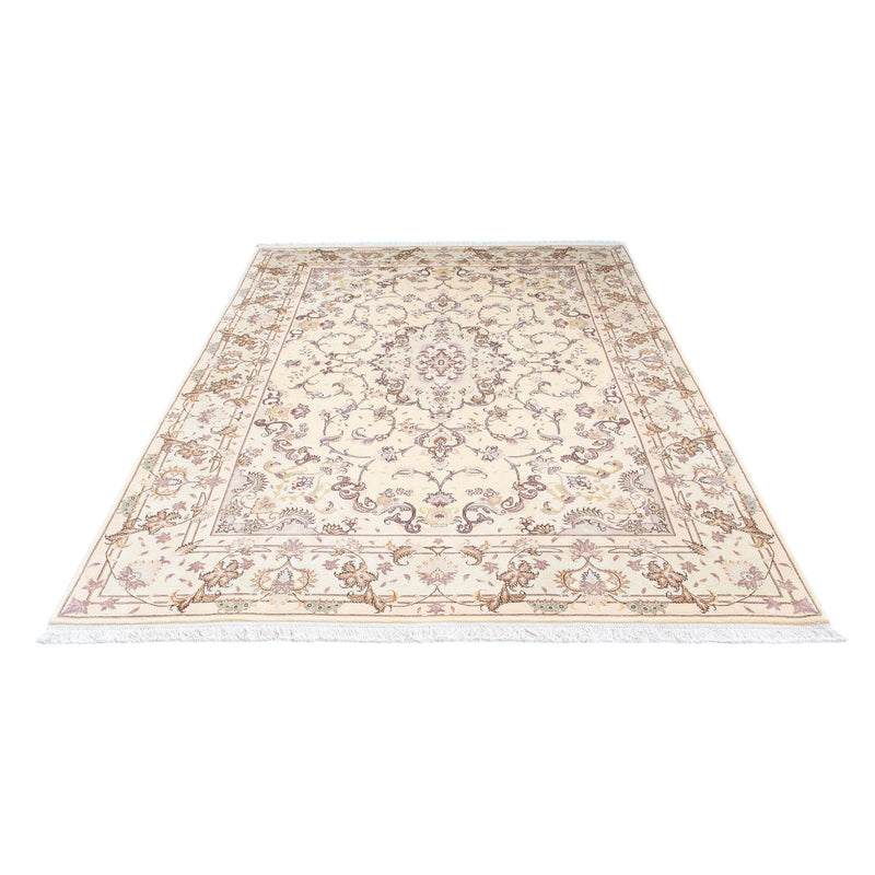 Tappeto Persero - Tabriz - Reale - 239 x 163 cm - beige