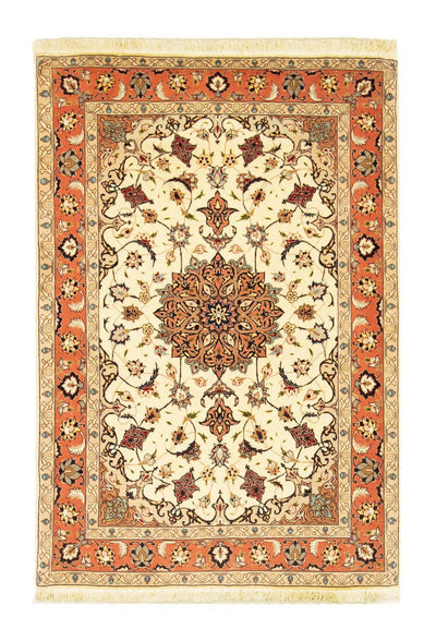 Tabriz - 50 Raj Tappeto 103x149cm - Tappeto persiano