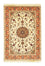 Tappeto Persero - Tabriz - Reale - 149 x 103 cm - beige