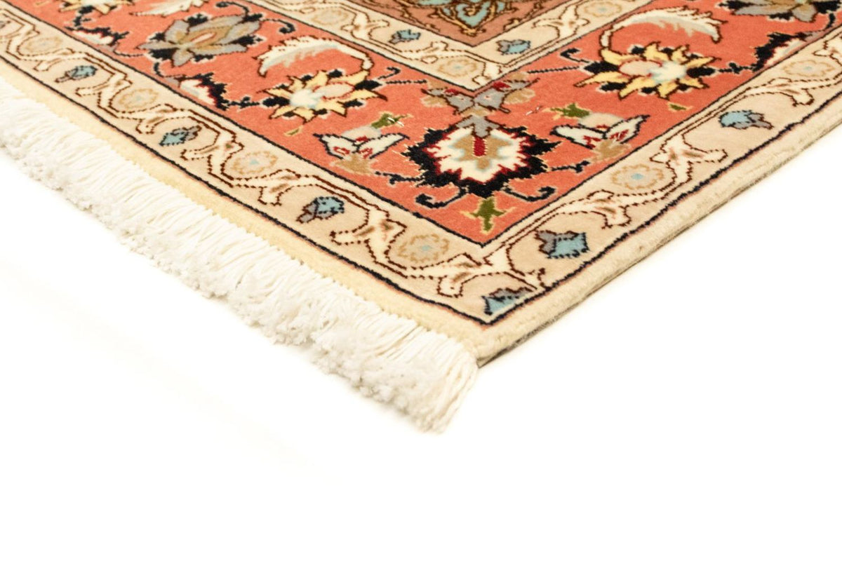 Tabriz - 50 Raj Tappeto 103x149cm - Tappeto persiano