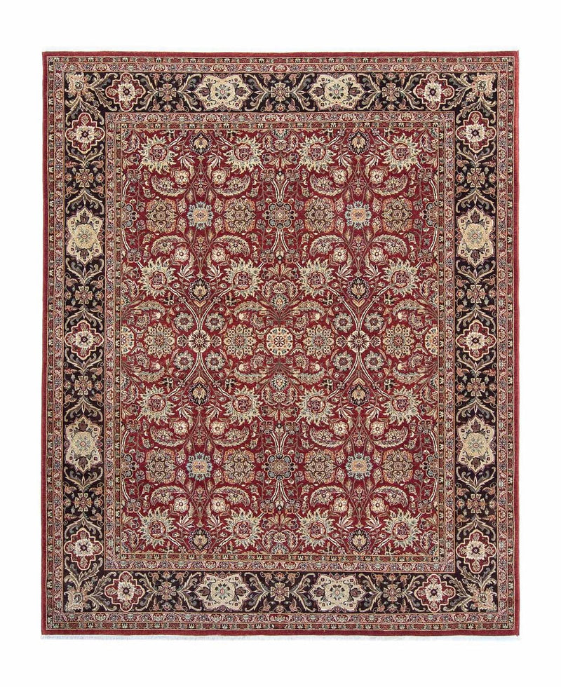 Tappeto Ziegler - 307 x 246 cm - rosso chiaro