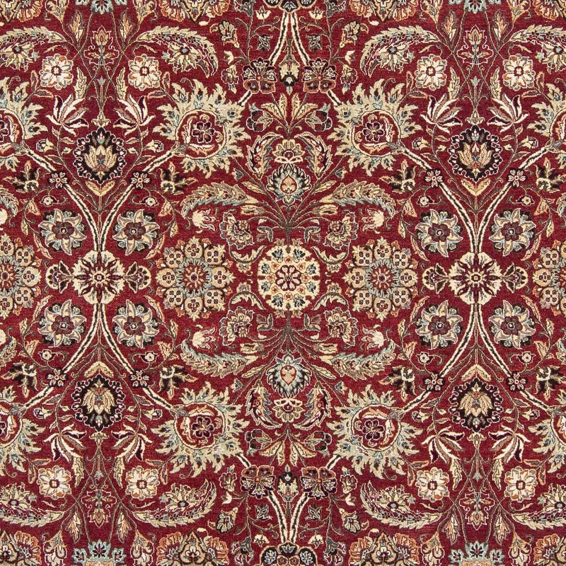 Tappeto Ziegler - 307 x 246 cm - rosso chiaro
