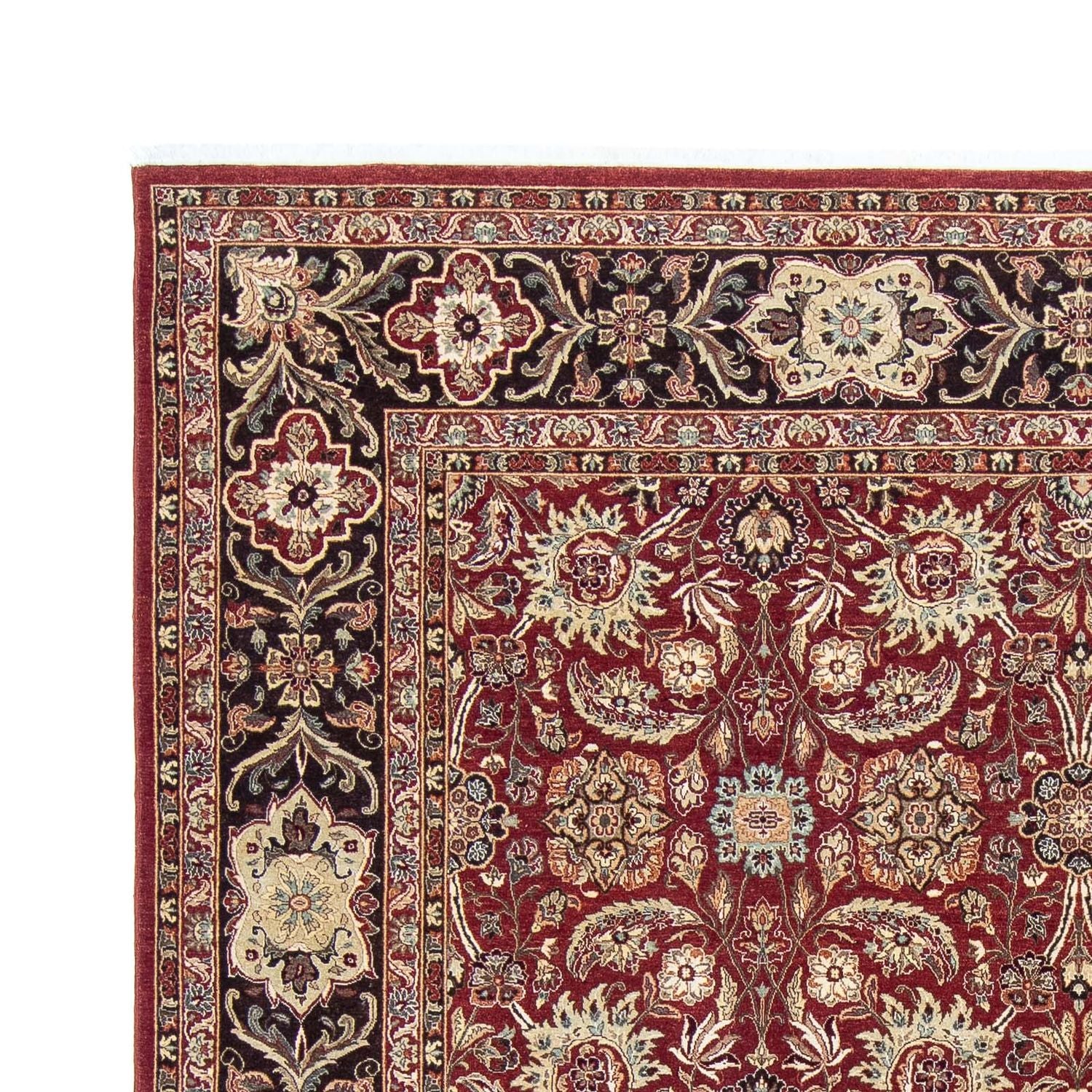 Tappeto Ziegler - 307 x 246 cm - rosso chiaro