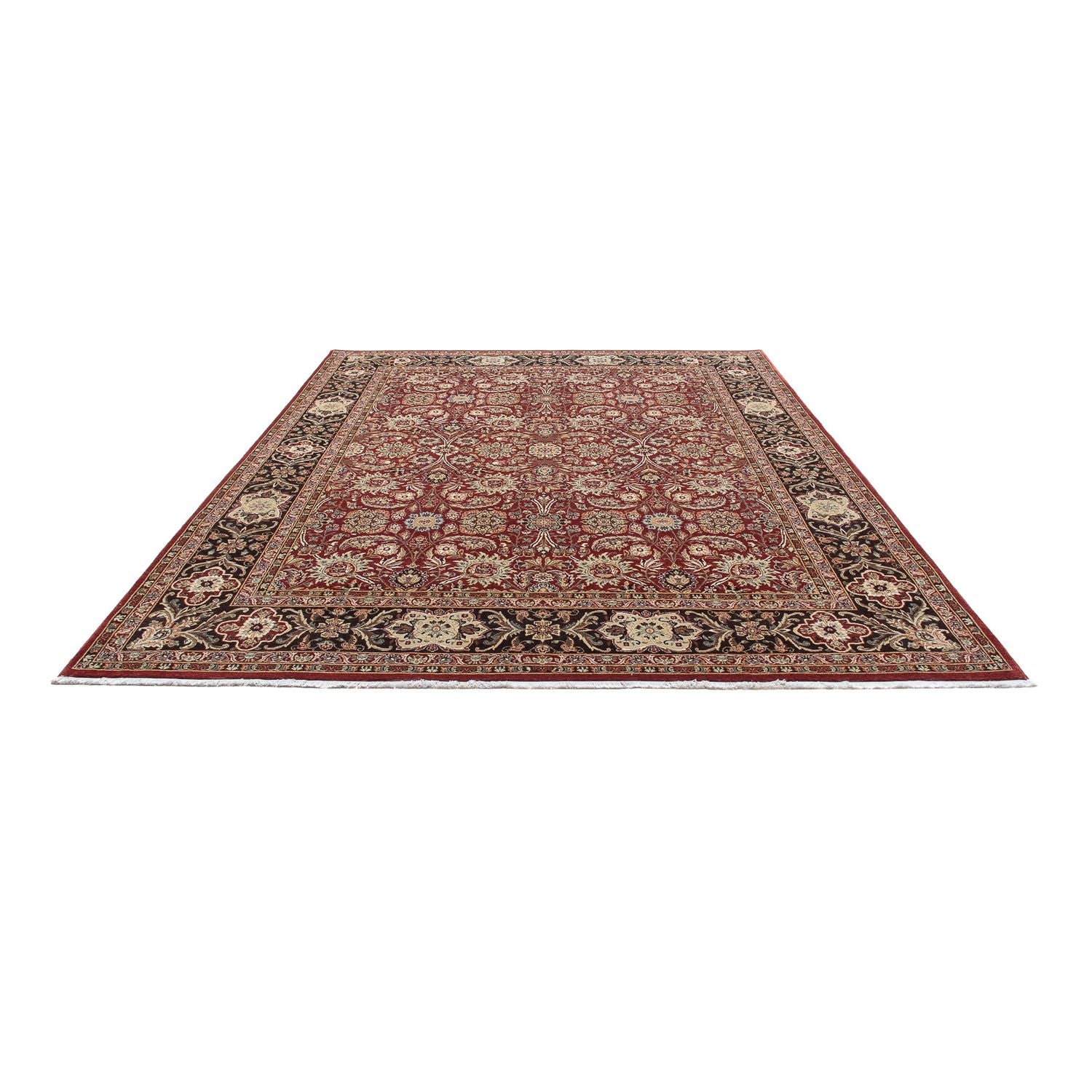 Tappeto Ziegler - 307 x 246 cm - rosso chiaro