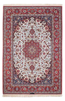 Tappeto Persero - Isfahan - Premio - 235 x 158 cm - beige