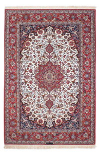 Tappeto Persero - Isfahan - Premio - 235 x 158 cm - beige