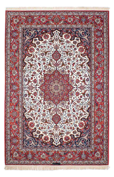 Isfahan Tappeto 158x235cm - Tappeto persiano