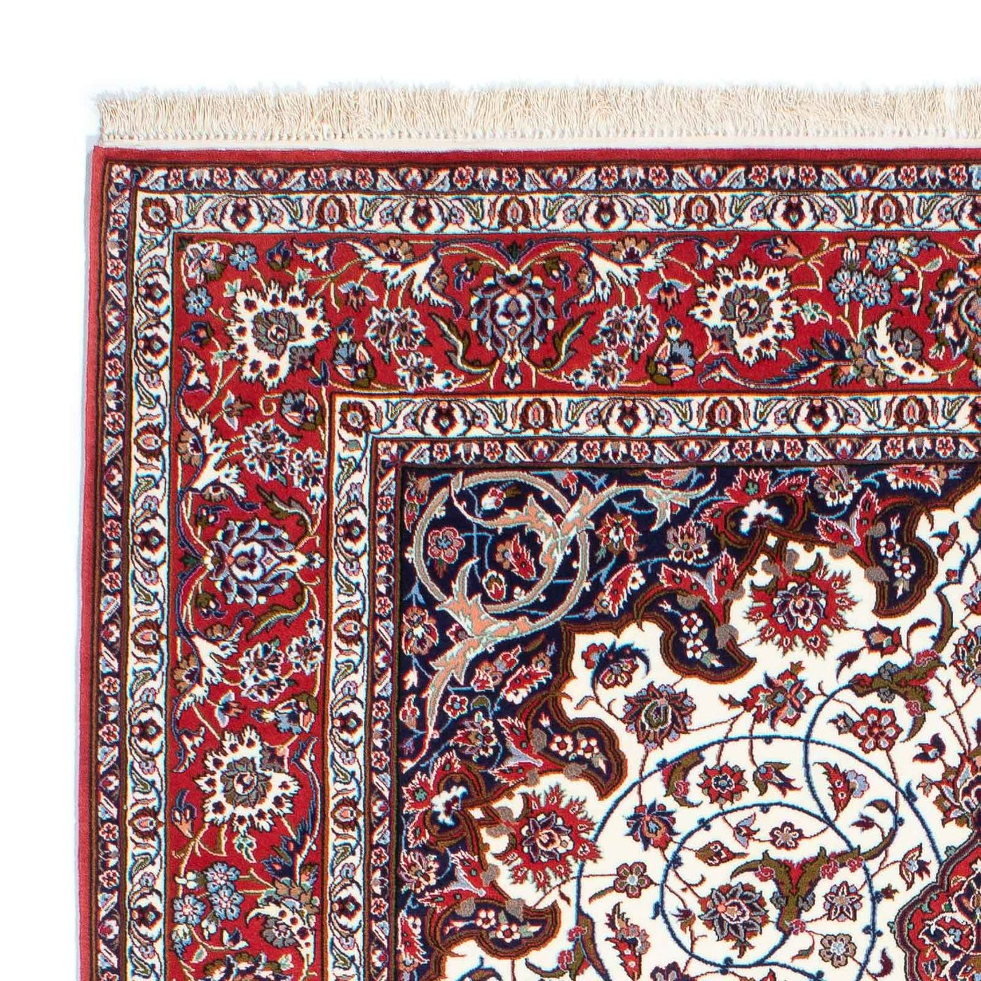 Isfahan Tappeto 235x158cm - Tappeto persiano