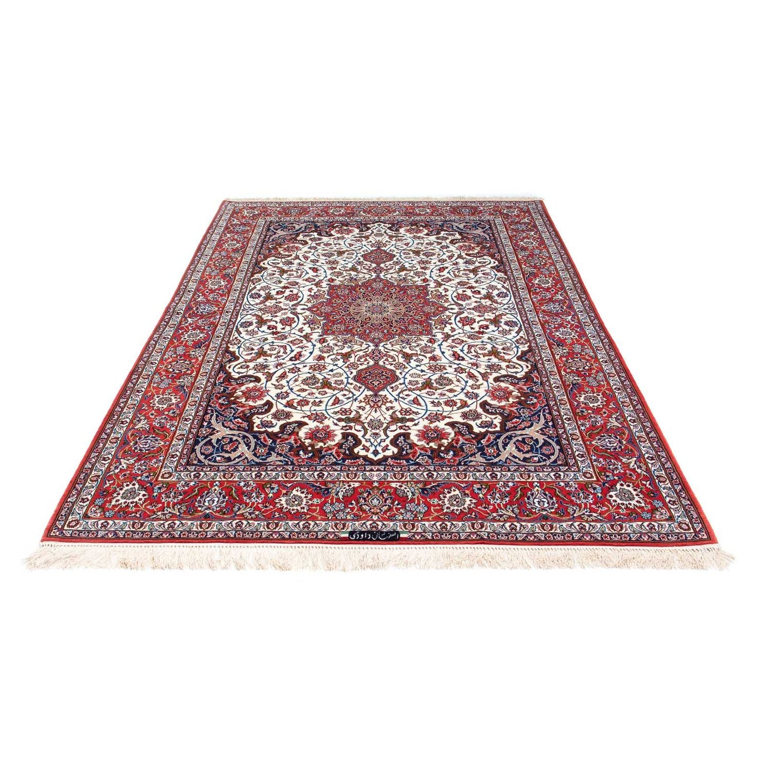 Tappeto Persero - Isfahan - Premio - 235 x 158 cm - beige