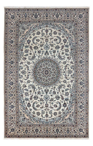 Tappeto Persero - Nain - Reale - 372 x 248 cm - beige