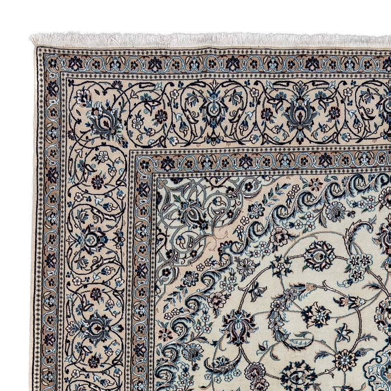 Tappeto Persero - Nain - Reale - 372 x 248 cm - beige