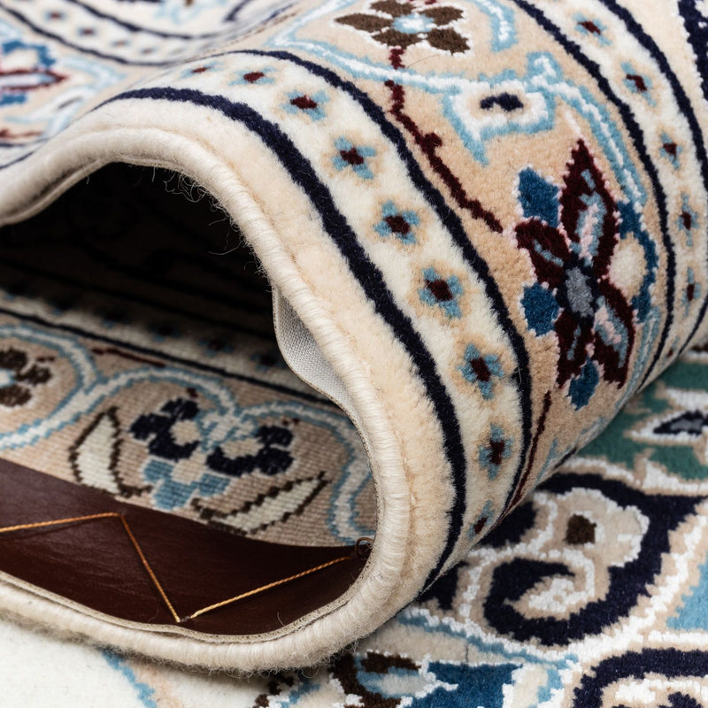 Tappeto Persero - Nain - Reale - 372 x 248 cm - beige