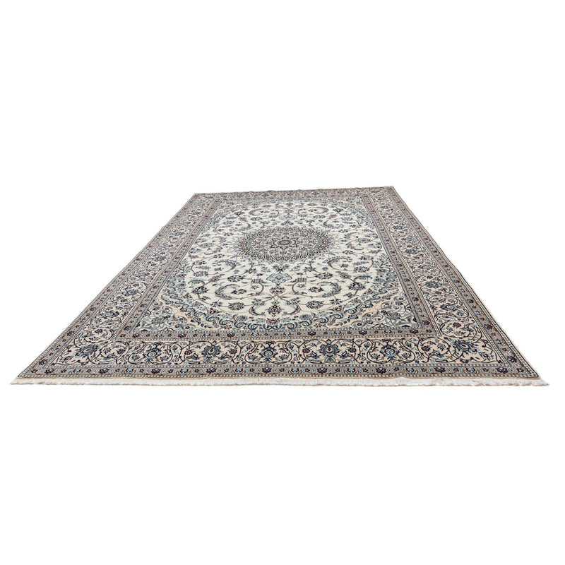 Tappeto Persero - Nain - Reale - 372 x 248 cm - beige