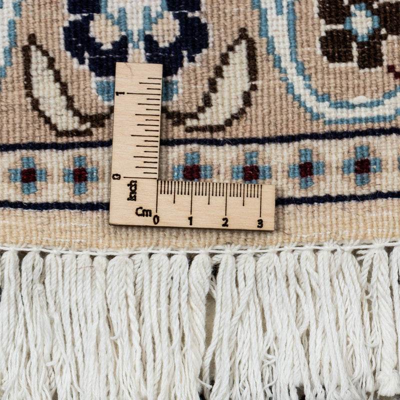 Tappeto Persero - Nain - Reale - 372 x 248 cm - beige