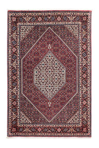 Tappeto Persero - Bidjar - 201 x 132 cm - beige