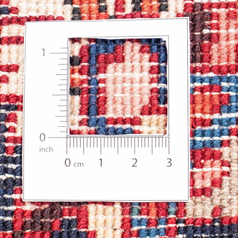 Tappeto Persero - Nomade - 303 x 205 cm - rosso