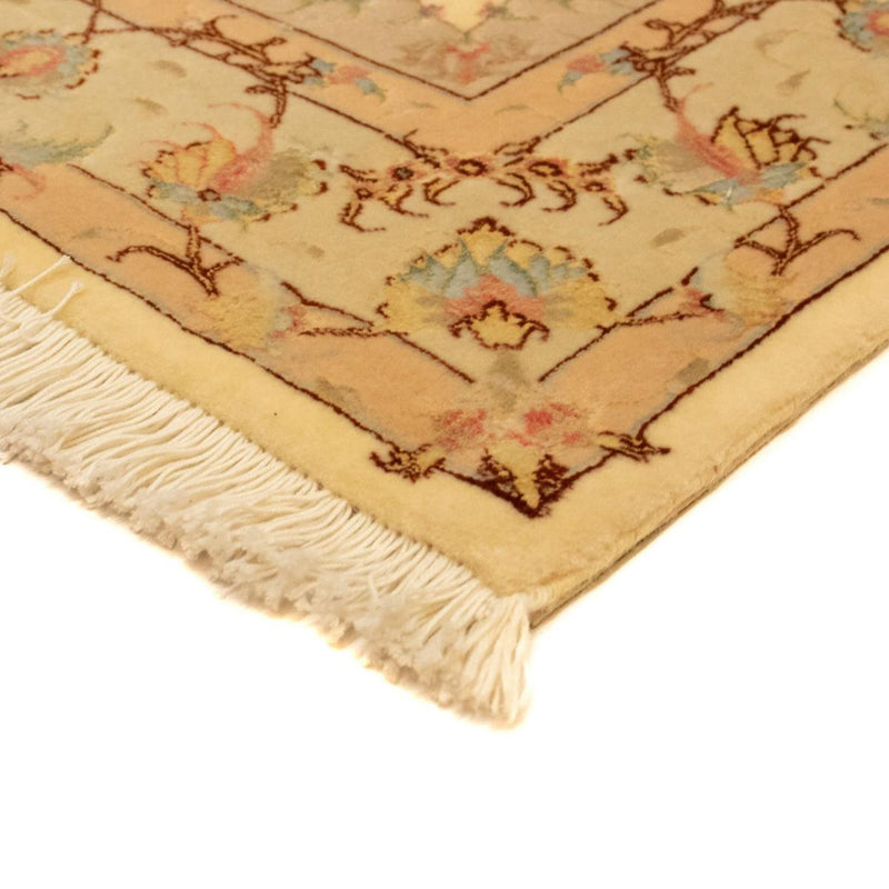 Tappeto Persero - Tabriz - Reale - 149 x 99 cm - beige