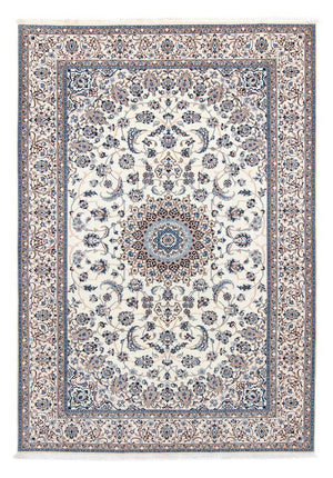 Tappeto Persero - Nain - Reale - 305 x 205 cm - beige