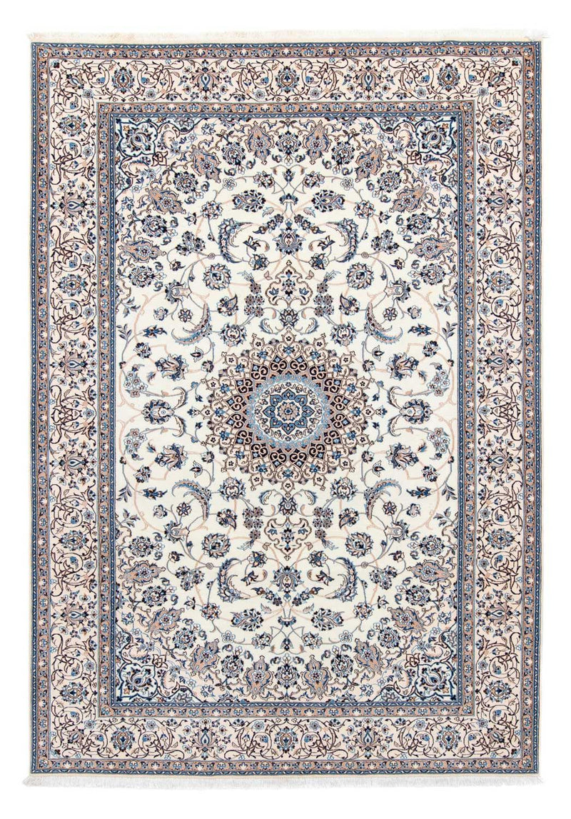 Tappeto Persero - Nain - Reale - 305 x 205 cm - beige