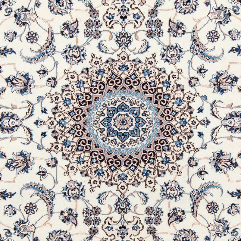 Tappeto Persero - Nain - Reale - 305 x 205 cm - beige