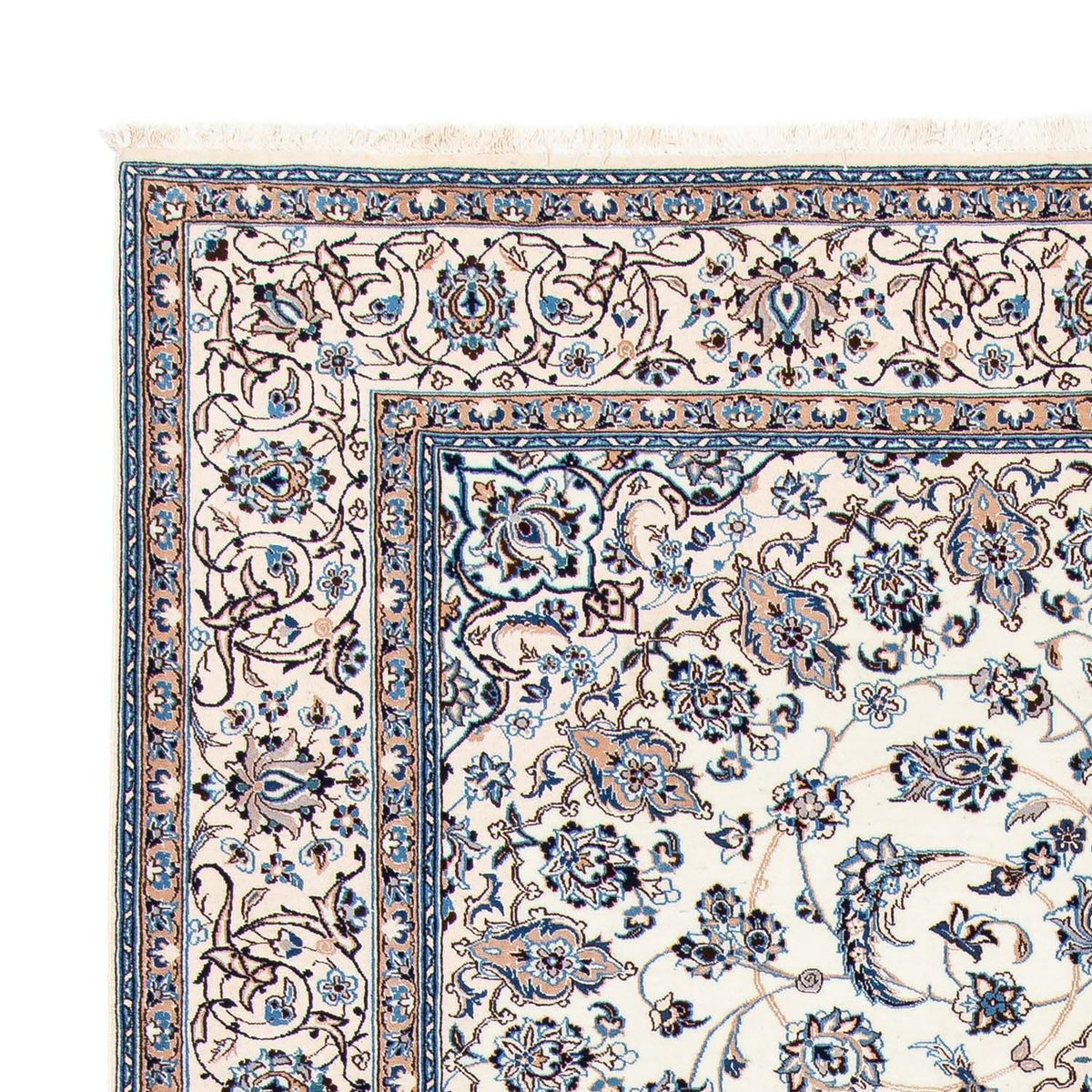 Nain - 9La Tappeto 205x305cm - Tappeto persiano